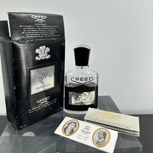 Creed Aventus 50ml 1.7oz Eau De Parfum Batch#A4218B11 (PP)